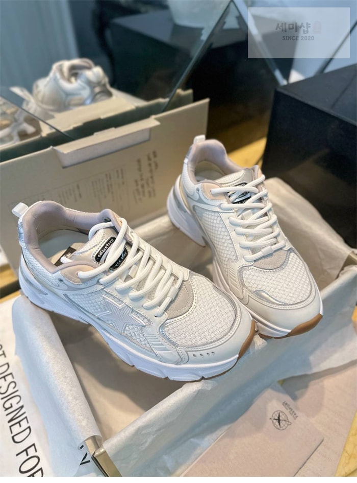 Golden Goose 골든구스 DB 라이트스타 운동화 레플리카 5번 이미지 - 신발 | 세미샵 레플리카 사이트