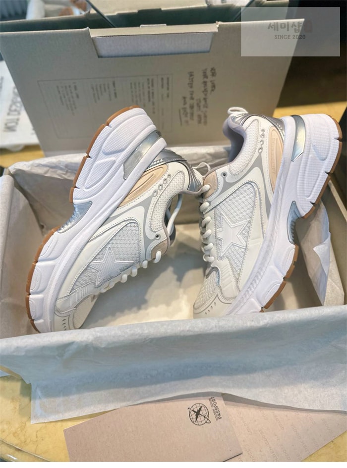 Golden Goose 골든구스 DB 라이트스타 운동화 레플리카 7번 이미지 - 신발 | 세미샵 레플리카 사이트