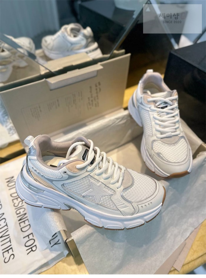 Golden Goose 골든구스 DB 라이트스타 운동화 레플리카 8번 이미지 - 신발 | 세미샵 레플리카 사이트