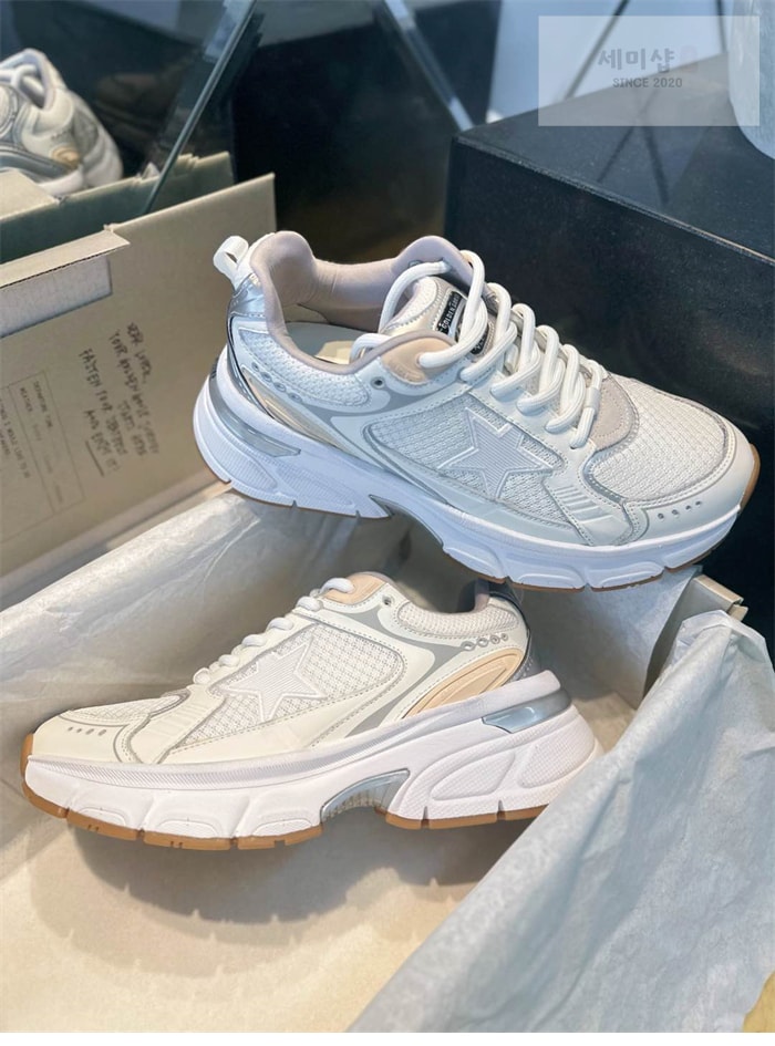 Golden Goose 골든구스 DB 라이트스타 운동화 레플리카 9번 이미지 - 신발 | 세미샵 레플리카 사이트