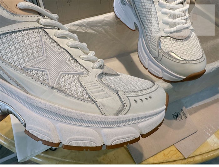 Golden Goose 골든구스 DB 라이트스타 운동화 레플리카 12번 이미지 - 신발 | 세미샵 레플리카 사이트