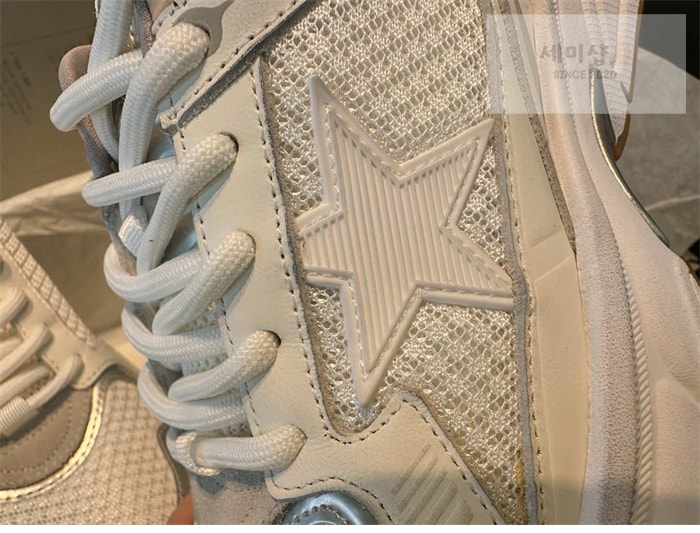 Golden Goose 골든구스 DB 라이트스타 운동화 레플리카 13번 이미지 - 신발 | 세미샵 레플리카 사이트