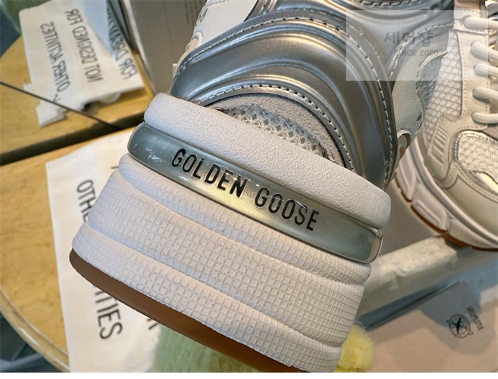 Golden Goose 골든구스 DB 라이트스타 운동화 레플리카 20번 이미지 - 신발 | 세미샵 레플리카 사이트