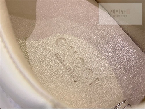 Gucci 구찌 라이톤 Love Paradise 스니커즈 레플리카 15번 이미지 - 신발 | 세미샵 레플리카 사이트