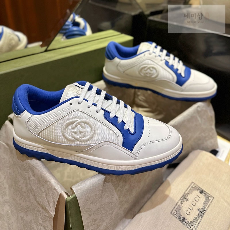 Gucci 구찌 맥 80 로우탑 스니커즈 신발 16번 이미지