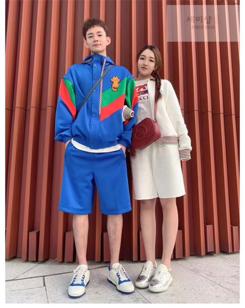 Gucci 구찌 맥 80 로우탑 스니커즈 신발 1번 이미지