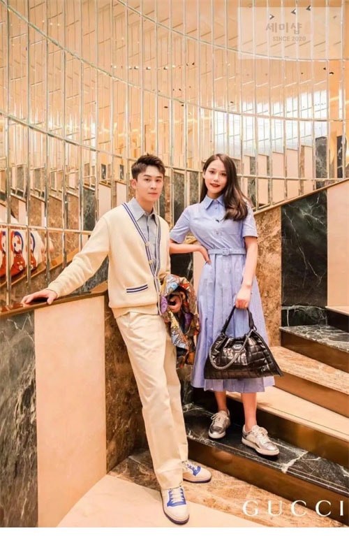 Gucci 구찌 맥 80 로우탑 스니커즈 신발 2번 이미지