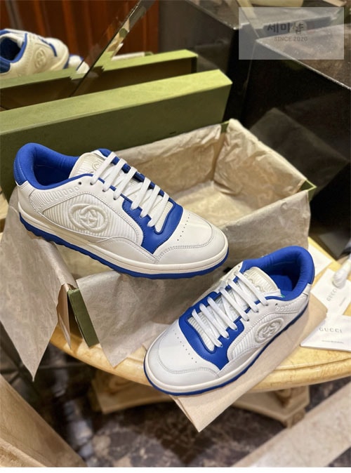 Gucci 구찌 맥 80 로우탑 스니커즈 신발 4번 이미지