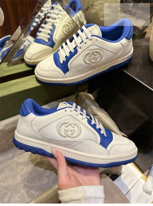 Gucci 구찌 맥 80 로우탑 스니커즈 신발 6번 이미지