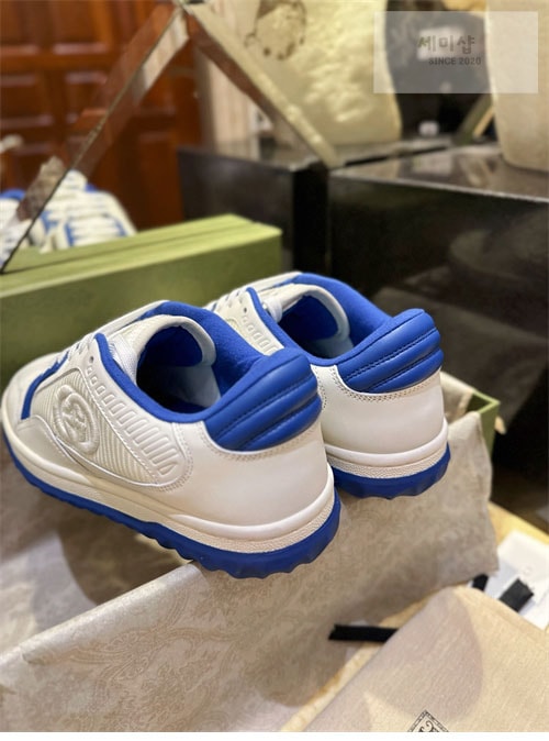 Gucci 구찌 맥 80 로우탑 스니커즈 신발 9번 이미지