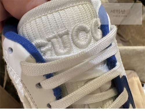 Gucci 구찌 맥 80 로우탑 스니커즈 신발 12번 이미지