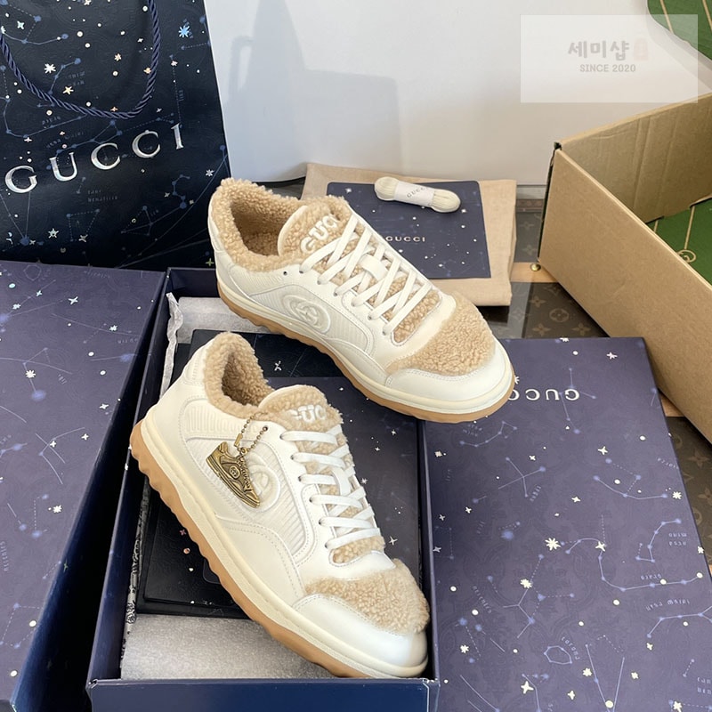 Gucci 구찌 맥 80 코지 스니커즈 신발 1번 이미지
