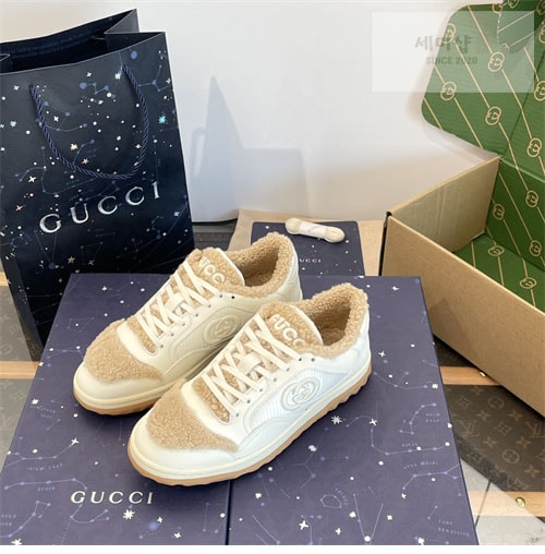 Gucci 구찌 맥 80 코지 스니커즈 신발 2번 이미지