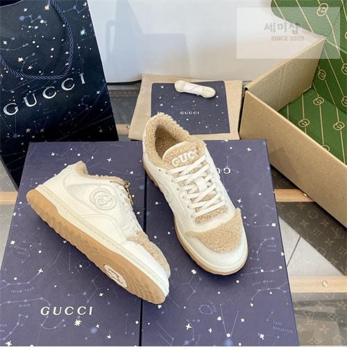 Gucci 구찌 맥 80 코지 스니커즈 신발 3번 이미지