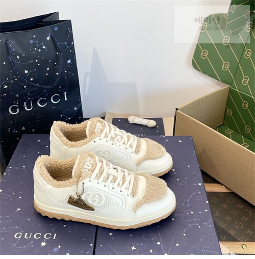 Gucci 구찌 맥 80 코지 스니커즈 신발 5번 이미지