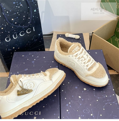 Gucci 구찌 맥 80 코지 스니커즈 신발 6번 이미지