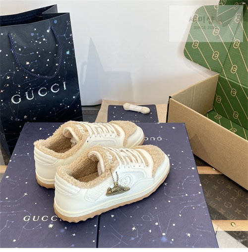 Gucci 구찌 맥 80 코지 스니커즈 신발 7번 이미지