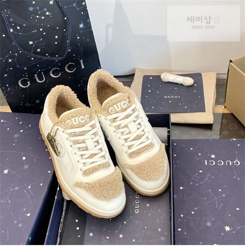 Gucci 구찌 맥 80 코지 스니커즈 신발 8번 이미지