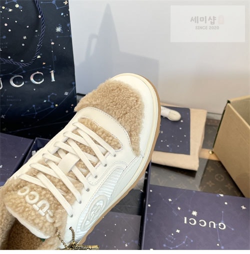 Gucci 구찌 맥 80 코지 스니커즈 신발 10번 이미지