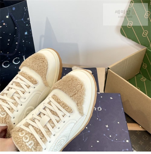 Gucci 구찌 맥 80 코지 스니커즈 신발 12번 이미지
