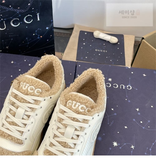 Gucci 구찌 맥 80 코지 스니커즈 신발 14번 이미지