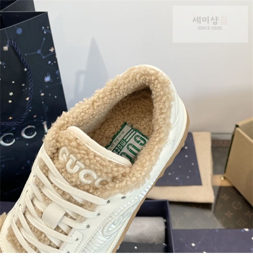 Gucci 구찌 맥 80 코지 스니커즈 신발 15번 이미지