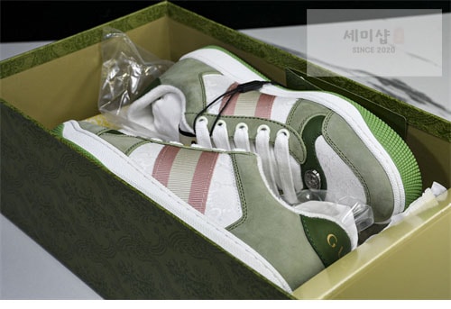 Gucci 구찌 스크리너 스니커즈 신발 7번 이미지