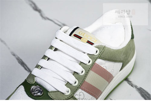 Gucci 구찌 스크리너 스니커즈 신발 18번 이미지