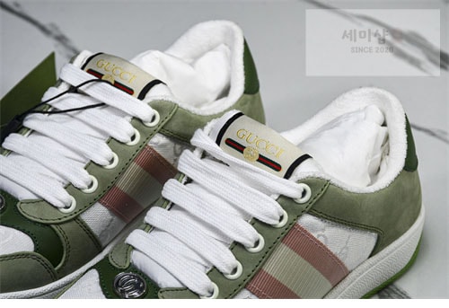 Gucci 구찌 스크리너 스니커즈 신발 28번 이미지