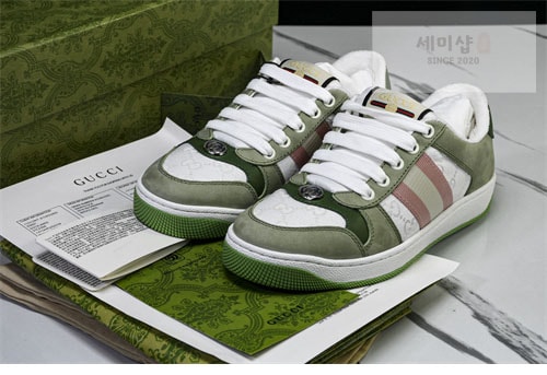 Gucci 구찌 스크리너 스니커즈 신발 29번 이미지