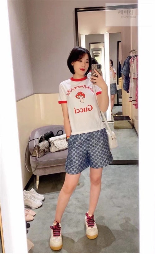 Gucci 구찌 스크리너 스니커즈 신발 2번 이미지