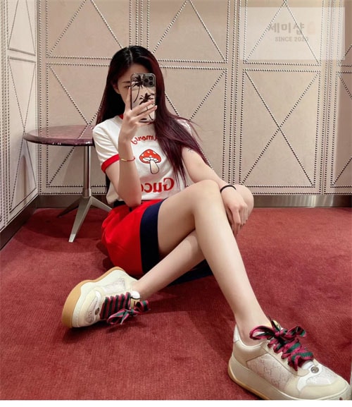 Gucci 구찌 스크리너 스니커즈 신발 4번 이미지