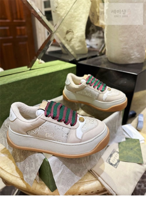 Gucci 구찌 스크리너 스니커즈 신발 6번 이미지
