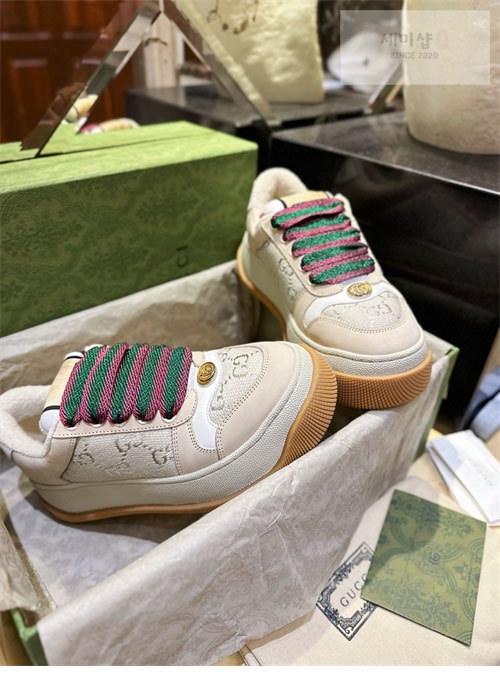 Gucci 구찌 스크리너 스니커즈 신발 7번 이미지