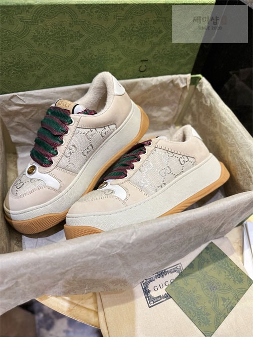 Gucci 구찌 스크리너 스니커즈 신발 9번 이미지