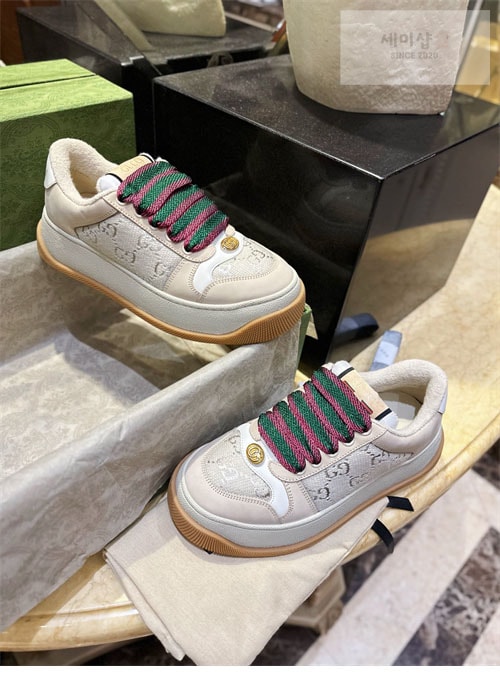 Gucci 구찌 스크리너 스니커즈 신발 10번 이미지