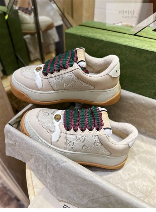 Gucci 구찌 스크리너 스니커즈 신발 11번 이미지
