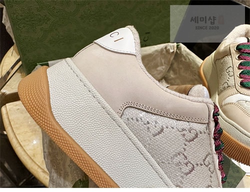 Gucci 구찌 스크리너 스니커즈 신발 17번 이미지