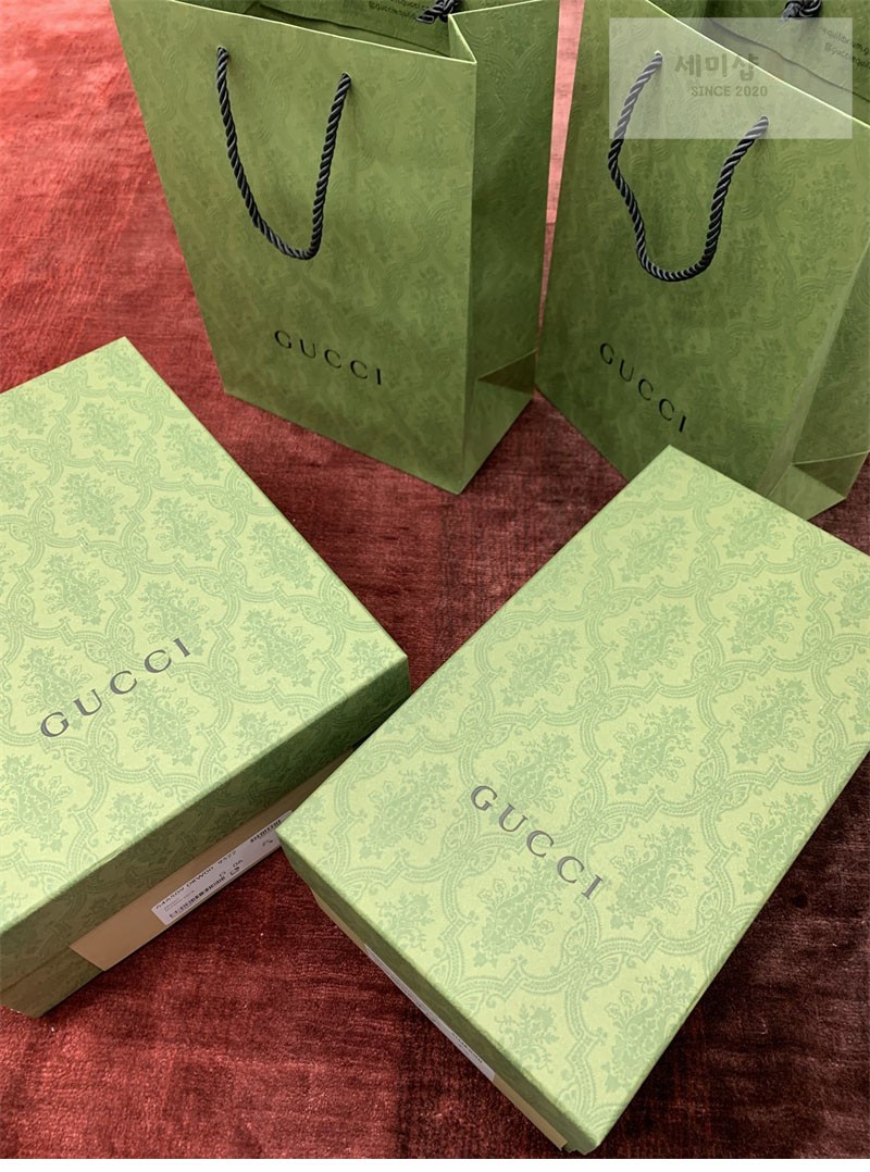 Gucci 구찌 에이스 스니커즈 키튼 자수 신발 15번 이미지