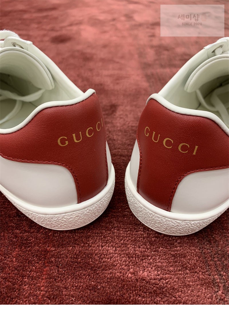 Gucci 구찌 에이스 스니커즈 키튼 & 콜리 플라워 자수 신발 9번 이미지