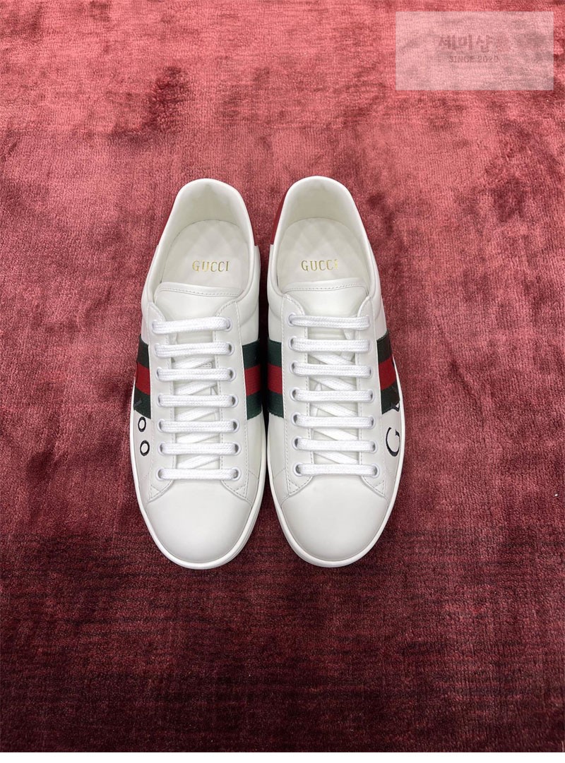 Gucci 구찌 에이스 스니커즈 100주년 신발 4번 이미지