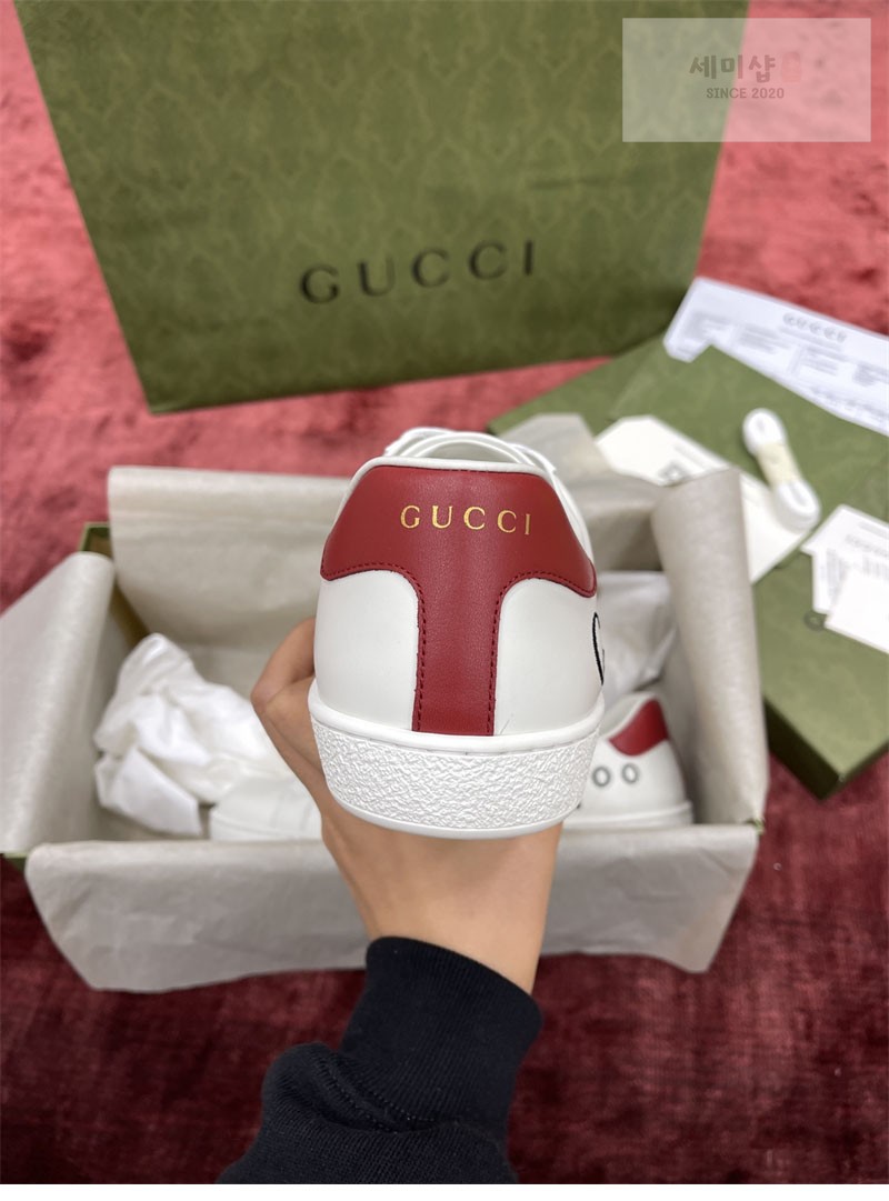 Gucci 구찌 에이스 스니커즈 100주년 신발 9번 이미지