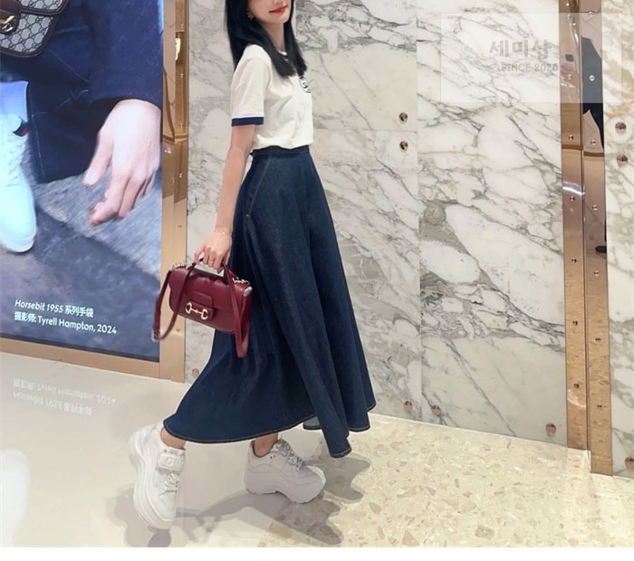 Gucci 구찌 웨이브 스니커즈 신발 3번 이미지