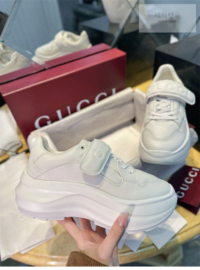 Gucci 구찌 웨이브 스니커즈 신발 6번 이미지