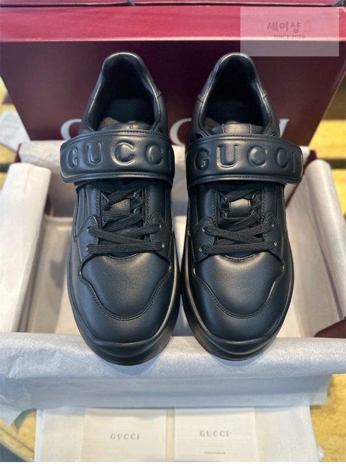 Gucci 구찌 웨이브 스니커즈 신발 4번 이미지