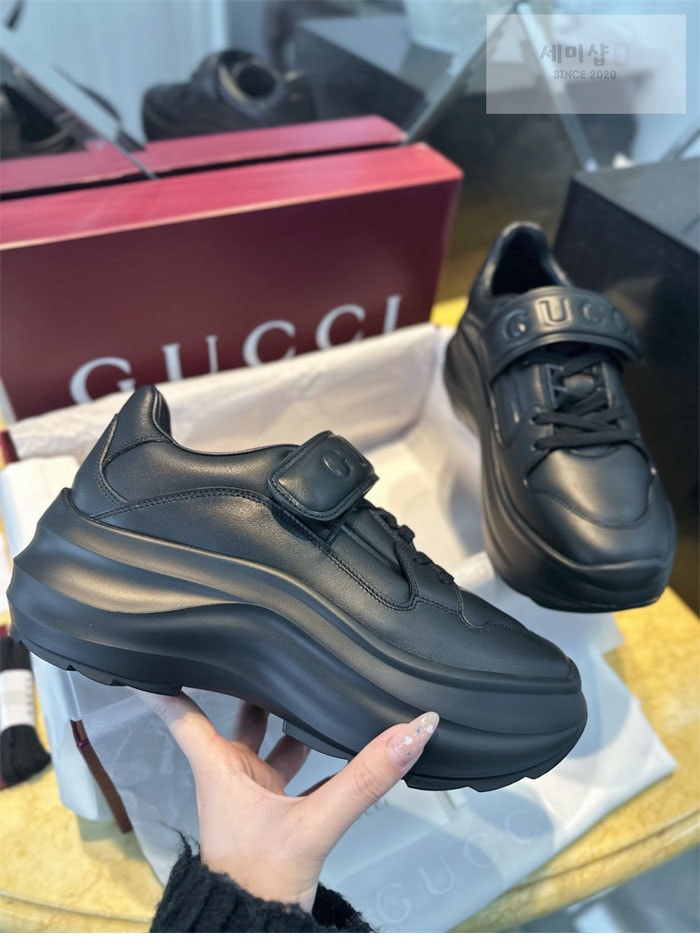 Gucci 구찌 웨이브 스니커즈 신발 5번 이미지