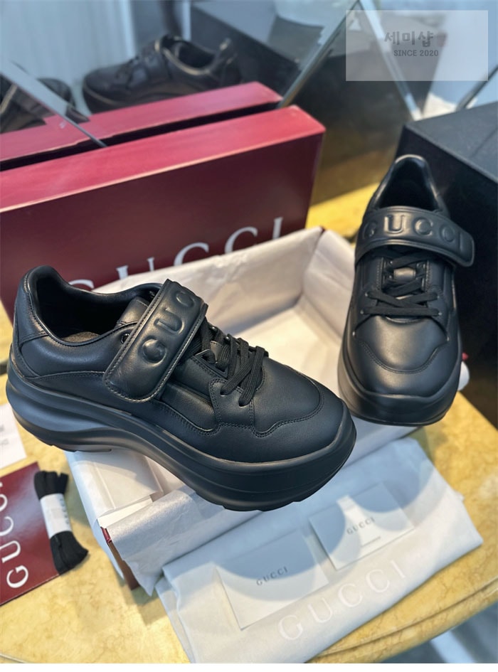 Gucci 구찌 웨이브 스니커즈 신발 6번 이미지