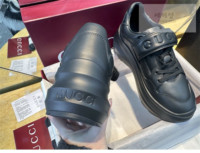 Gucci 구찌 웨이브 스니커즈 신발 17번 이미지