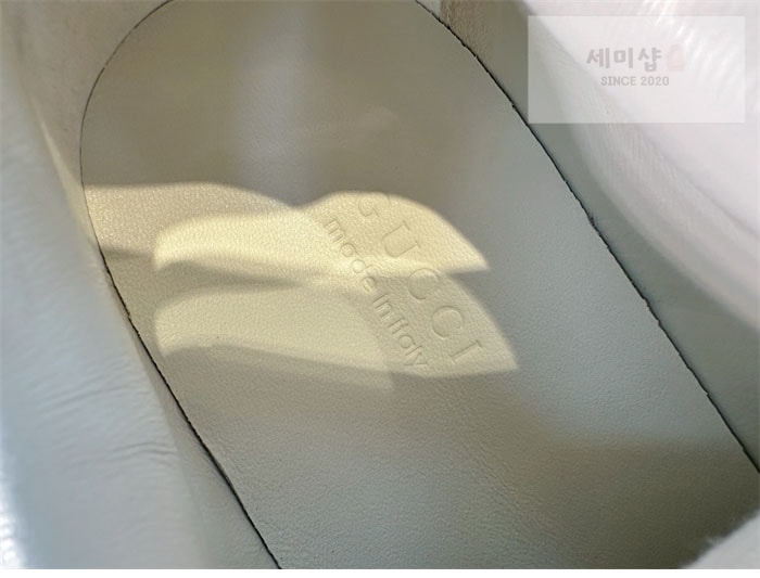 구찌 구찌 웨이브 스니커즈 신발 22번 이미지