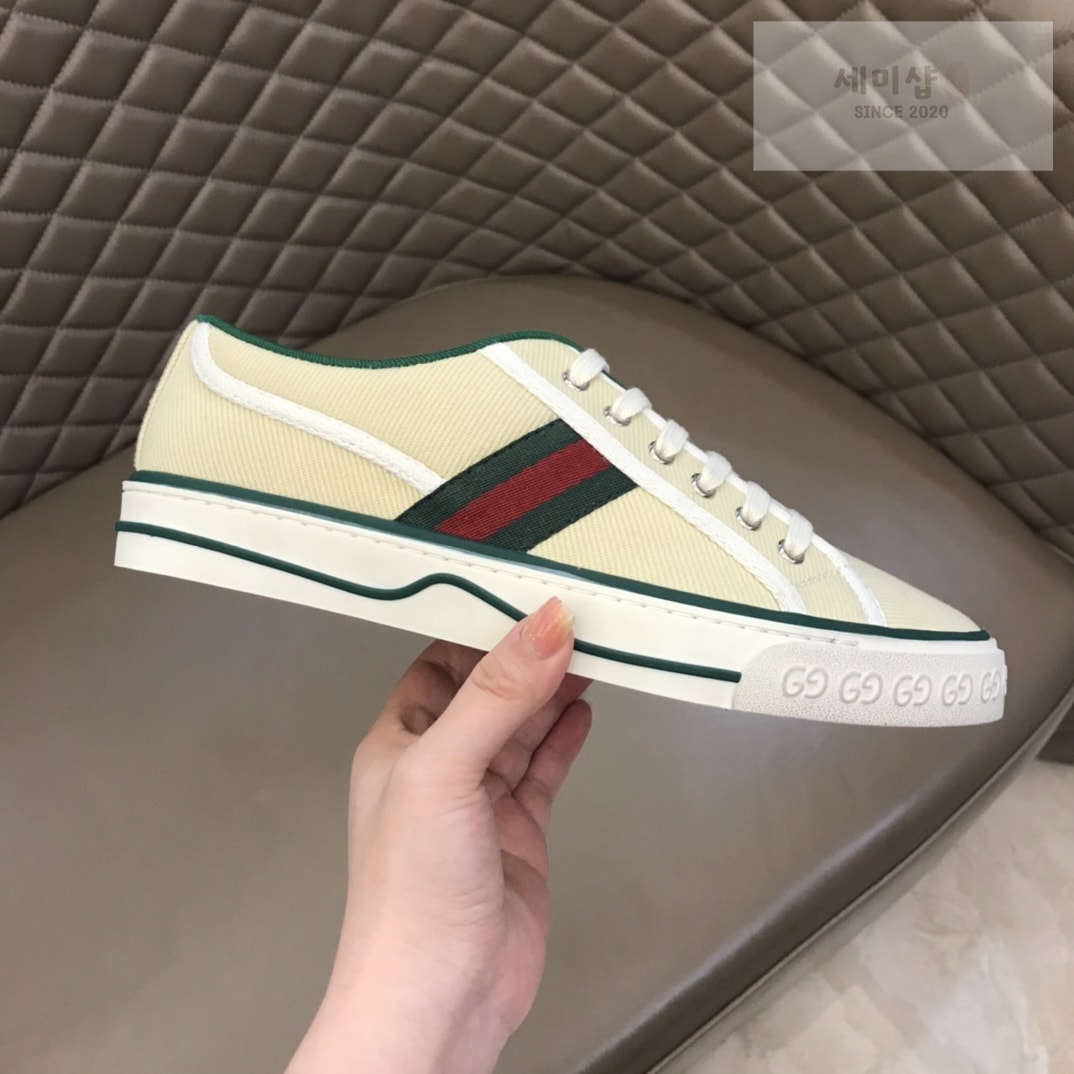 Gucci 구찌 1977 테니스 스니커즈 신발 4번 이미지